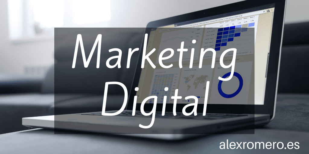 Marketing digital. Que es