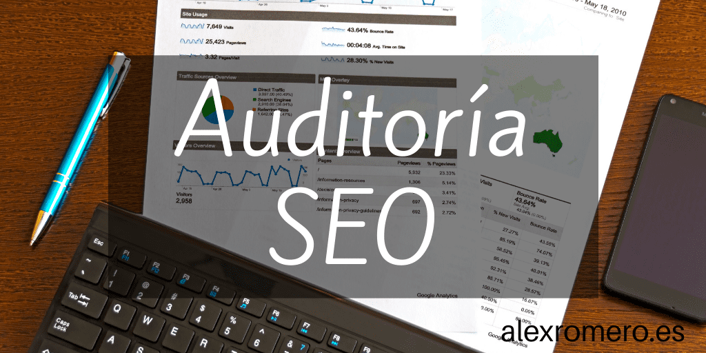 auditoria seo especialista malaga
