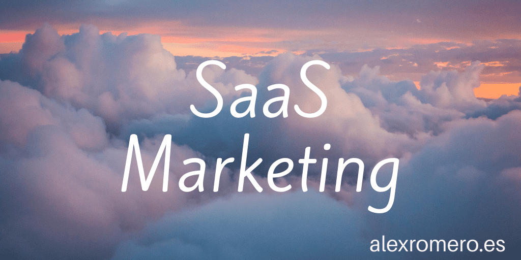 saas marketing specialist malaga