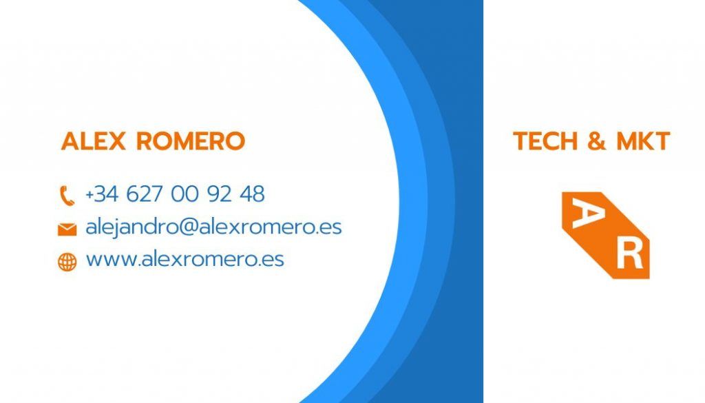 Alex Romero Solutions architect